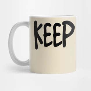 Keep Austin Mug